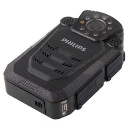 飛利浦dsj 2j 便攜音視頻記錄儀1296p高清紅外廣角夜視攝像機執法儀錄音筆拍照一體機 激光定位錄音筆產品圖片4