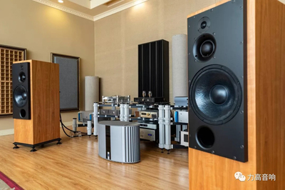 力高音響特別企劃推薦組合發燒鐵三角