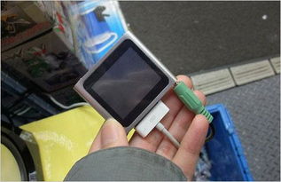 “中國(guó)制造”的逆襲 山寨iPod nano六代日本熱銷背后的錄音制作新潮流